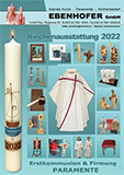Ebenhofer Katalog 2022