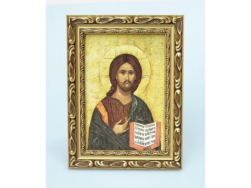 Christus Antik ca. 18,5 x 14 cm Christus Antik ca. 18,5 x 14 cm