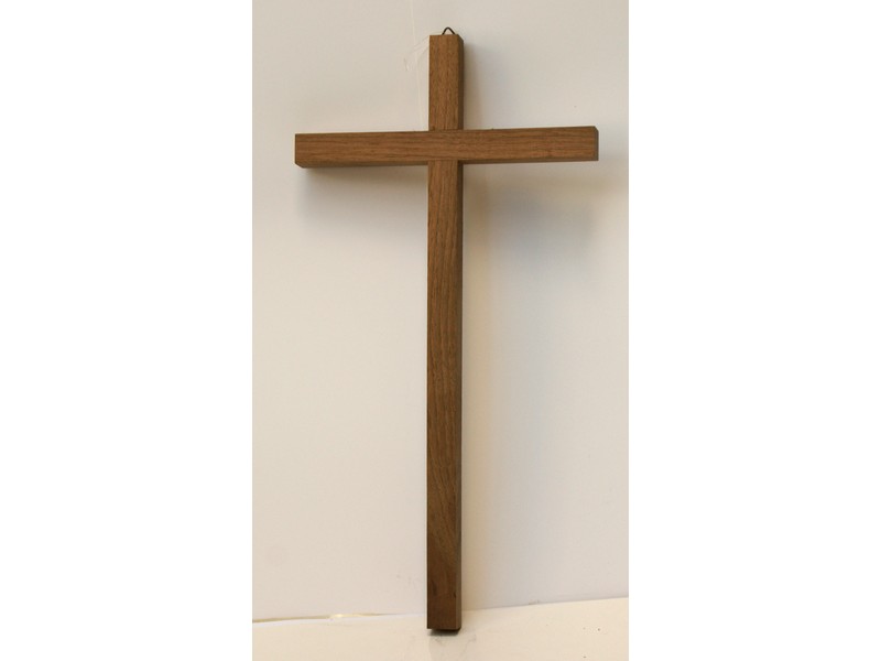 Kreuz - Holzkreuze ohne Korpus 32 cm