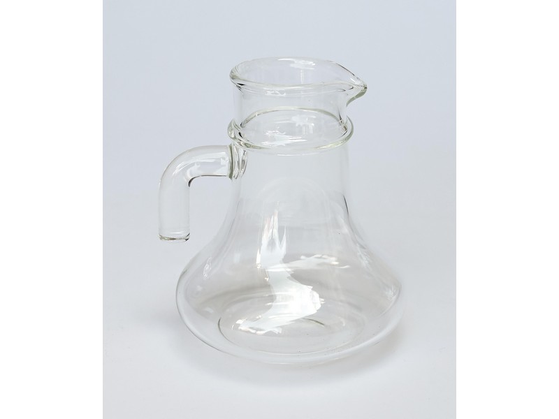 Glaskännchen aus Messgarnitur K180506