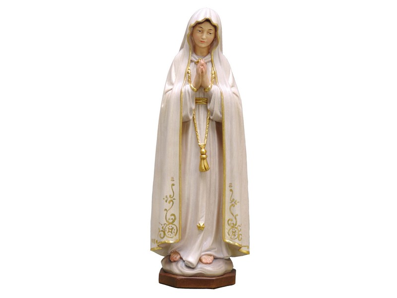 Madonna v. Fatima 38 cm lasiert