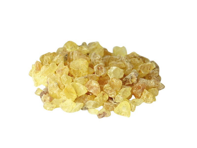 Weihrauch im Glas, Natur Copal 50 g