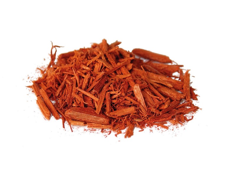 Weihrauch Sandelholz geschnitten 1/4 kg Weihrauch Sandelholz geschnitten 1/4 kg