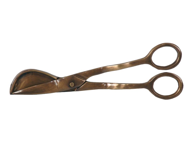 Dochtschere antik L: 15 cm Dochtschere antik L: 15 cm