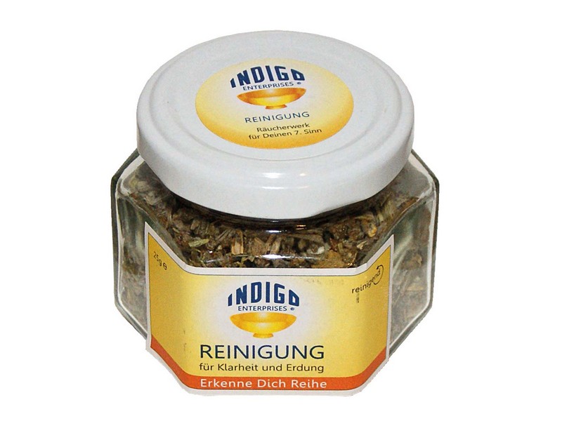 Räuchermischung 'Reinigung', 25 g Räuchermischung 'Reinigung', 25 g
