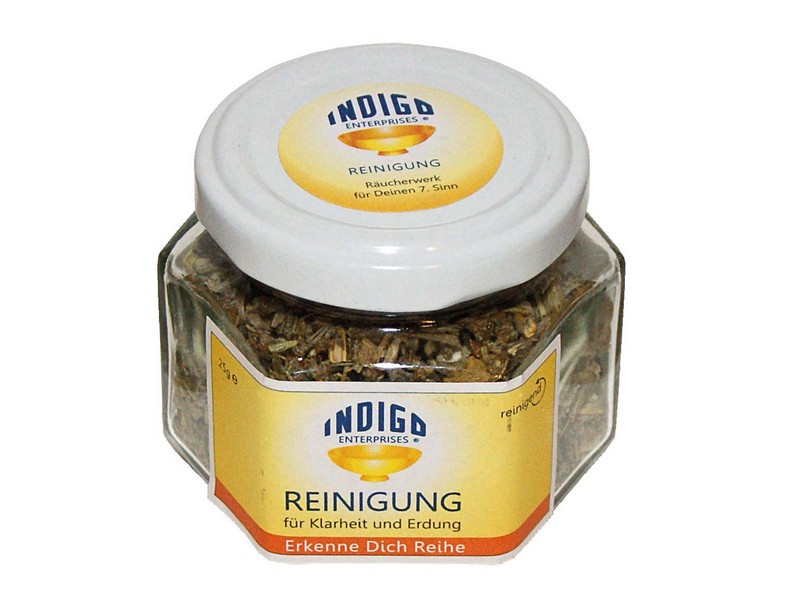 Räuchermischung 'Reinigung', 25 g