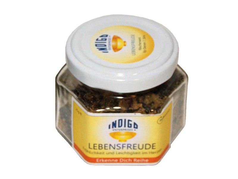 Räuchermischung 'Lebensfreude', 25 g Räuchermischung 'Lebensfreude', 25 g