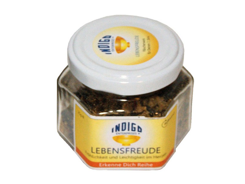 Räuchermischung \'Lebensfreude\', 25 g