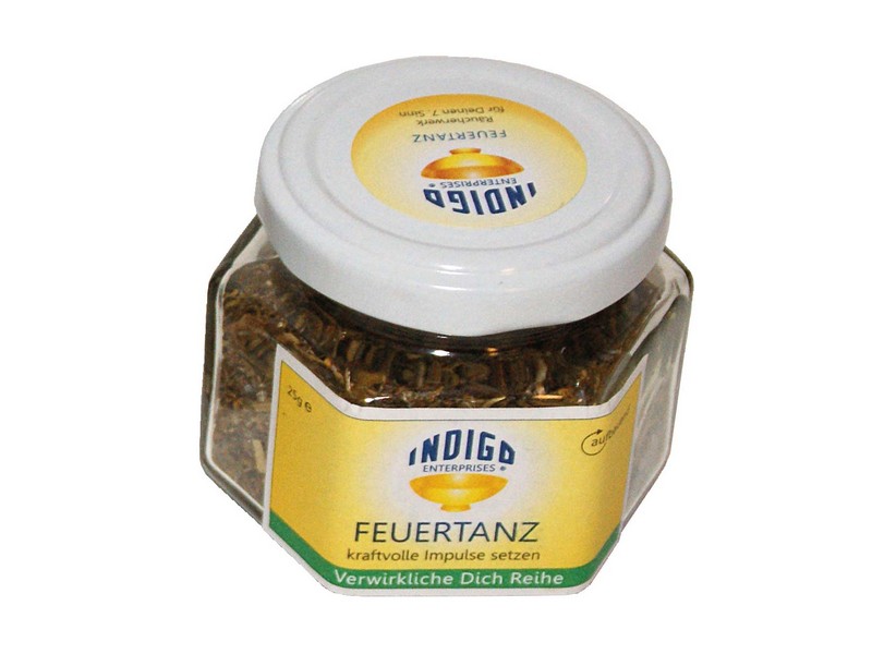 Räuchermischung 'Feuertanz', 25 g Räuchermischung 'Feuertanz', 25 g