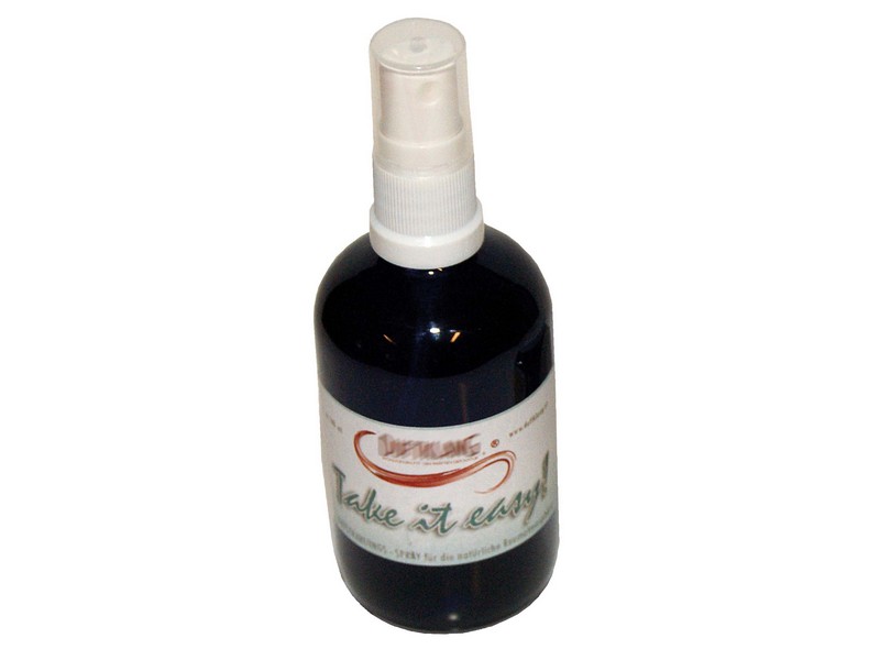 Kräuterspray 'Take it easy', 100 ml Kräuterspray 'Take it easy', 100 ml