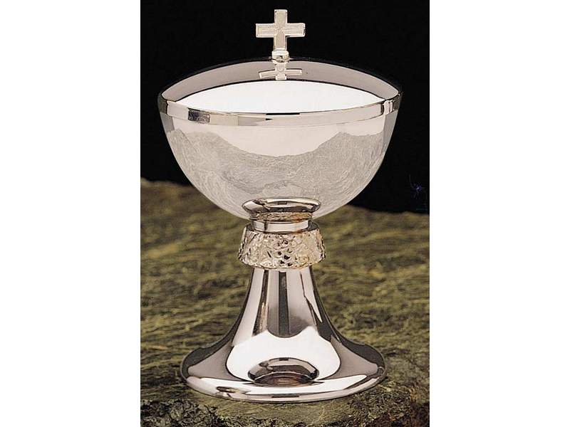 Ciborium (Edelstahl) 20 x 11,5 cm Ciborium (Edelstahl) 20 x 11,5 cm