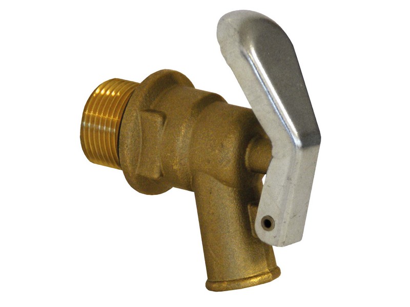 Druckwasserhahn 3/4 Zoll Druckwasserhahn 3/4 Zoll