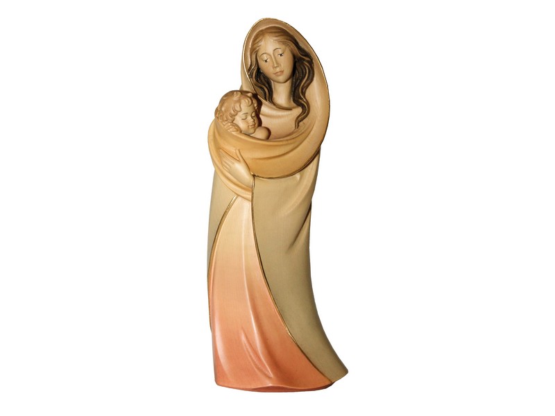 Madonna der Liebe, 21 cm color Madonna der Liebe, 21 cm color