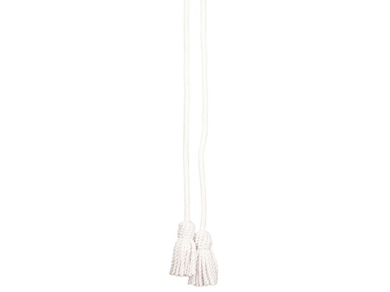 Priesterzingulum Baumwolle beige, L: ca. 4 m Priesterzingulum Baumwolle beige, L: ca. 4 m