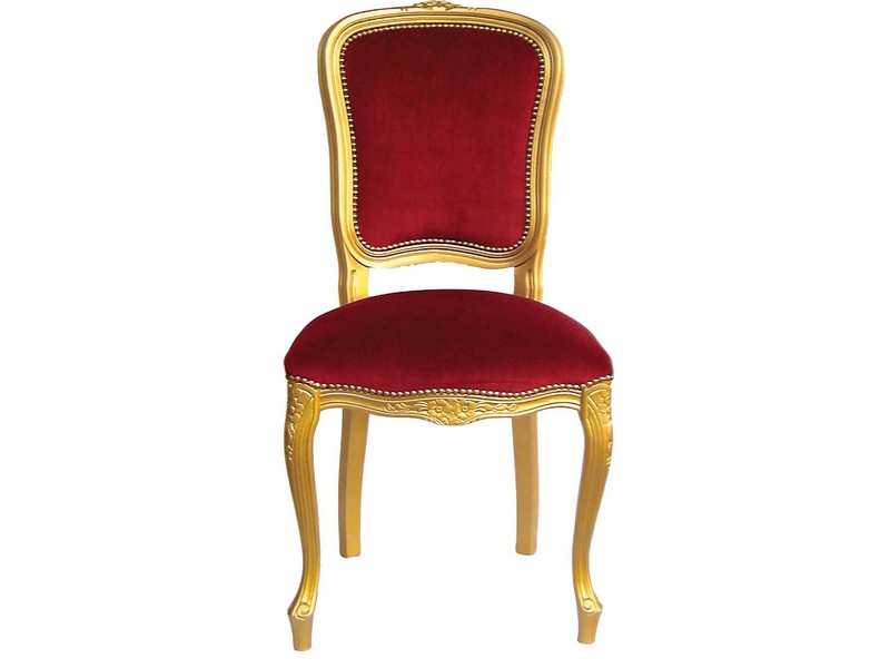 Brautpaarsedilie 108 goldfärbig mit Samtbezug H: 100 cm Brautpaarsedilie 108 goldfärbig mit Samtbezug H: 100 cm