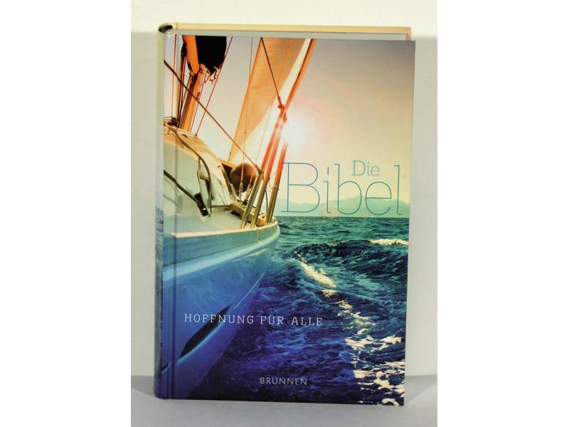 Bibel - Hoffnung für alle, mit 96-seitigem Farbteil Bibel - Hoffnung für alle, mit 96-seitigem Farbteil
