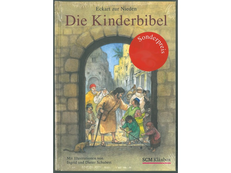 Die Kinderbibel, Eckhart zur Nieden Die Kinderbibel, Eckhart zur Nieden