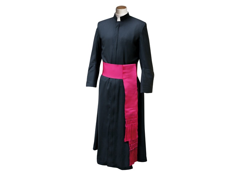 Zingularband rosa/violett B: 13 cm, U: 110 cm Zingularband rosa/violett B: 13 cm, U: 110 cm