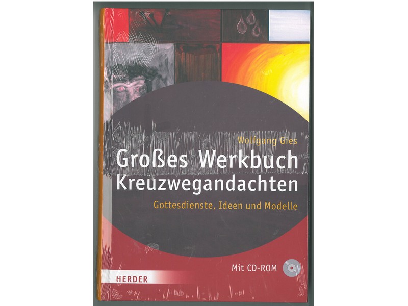 Großes Werkbuch Kreuzwegandachten, Wolfgang Gies