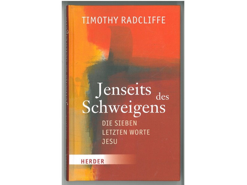 Jenseits des Schweigens, die sieben letzte Worte Jesu