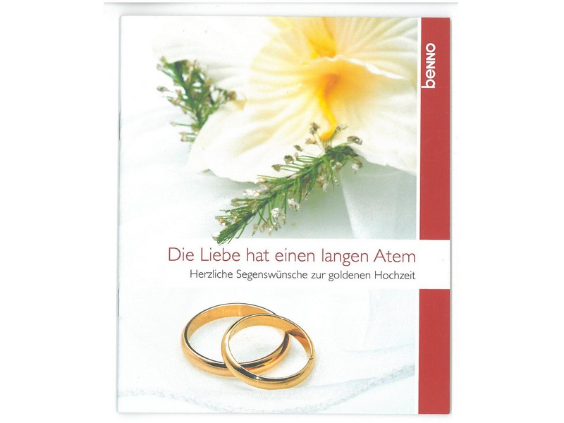Die Liebe hat einen langen Atem Die Liebe hat einen langen Atem