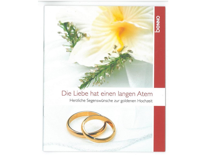 Die Liebe hat einen langen Atem