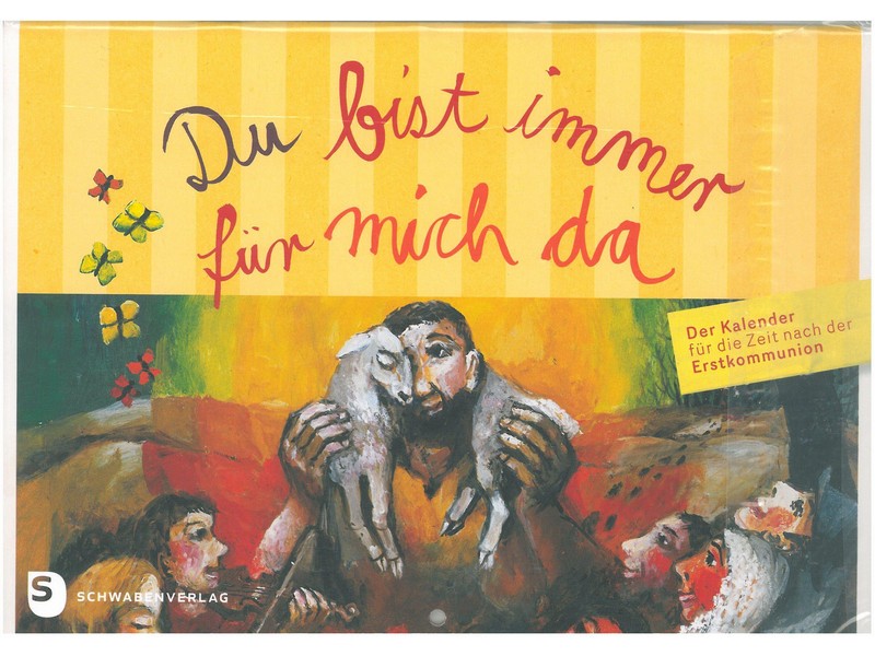 Du bist immer für mich da, Kalender Du bist immer für mich da, Kalender