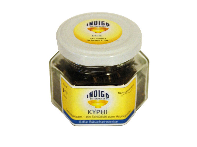 Räuchermischung 'KYPHI' harmonisierend 25g