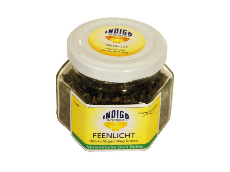 Räuchermischung 'Feenlicht' harmonisierend 25g Räuchermischung 'Feenlicht' harmonisierend 25g