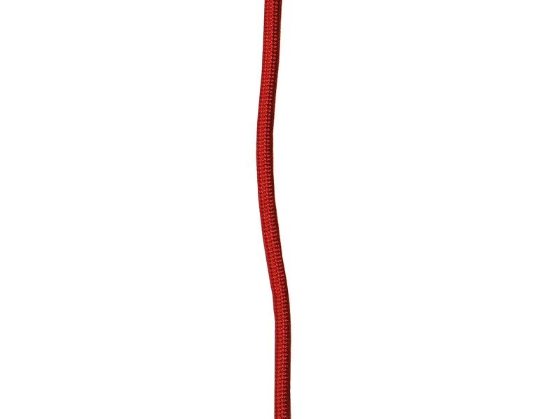 Dekorseil, ø 7 mm rot Dekorseil, ø 7 mm rot