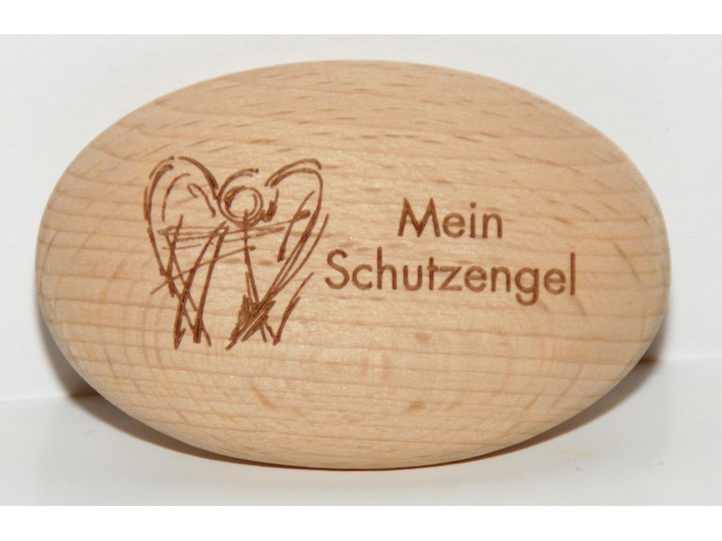 Handschmeichler 'Mein Schutzengel' ca. 5,7 cm