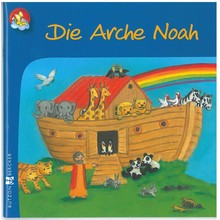 Die Arche Noah - Kinderheftchen
