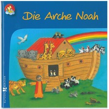 Die Arche Noah - Kinderheftchen Die Arche Noah - Kinderheftchen