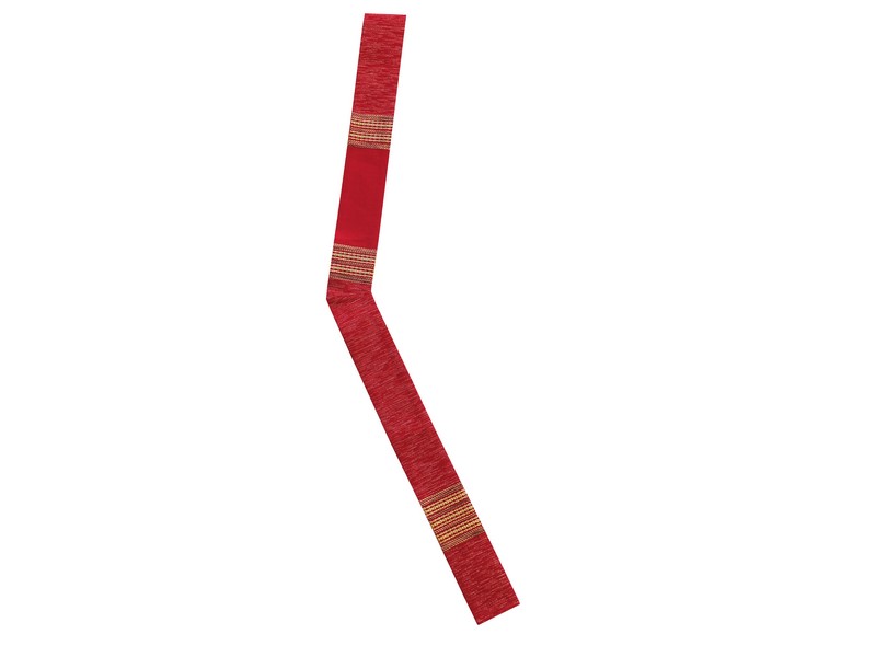 Diakon-Innenstola rot, B: 8 cm passend zu P7084903310D