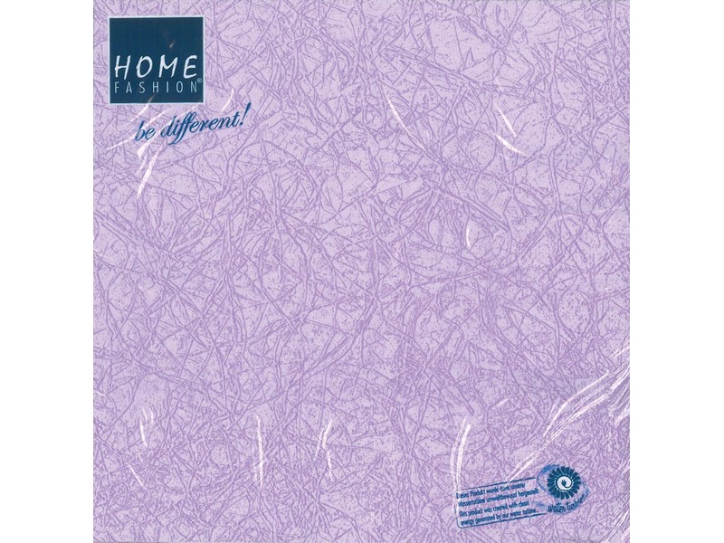 Servietten 33x33 cm 'Modern Colours lilac' Servietten 33x33 cm 'Modern Colours lilac'