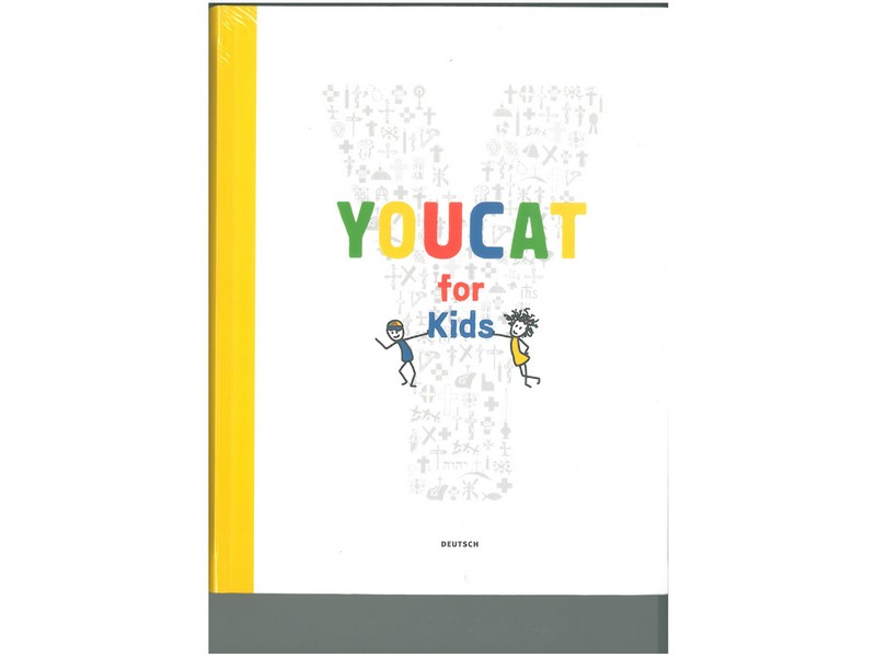 YouCat for Kids - Der Katechismus für Kinder und Eltern YouCat for Kids - Der Katechismus für Kinder und Eltern