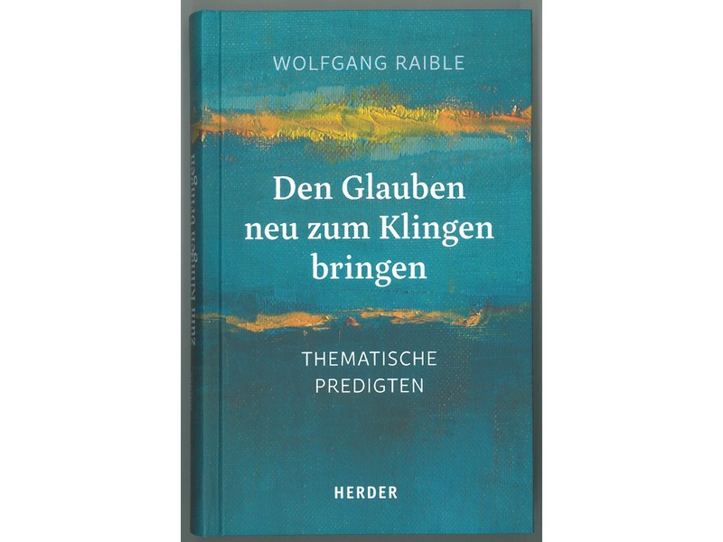 Den Glauben neu zum Klingen bringen Den Glauben neu zum Klingen bringen