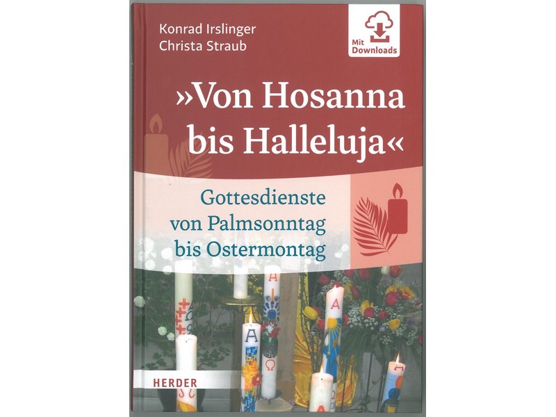 Von Hosanna bis Halleluja