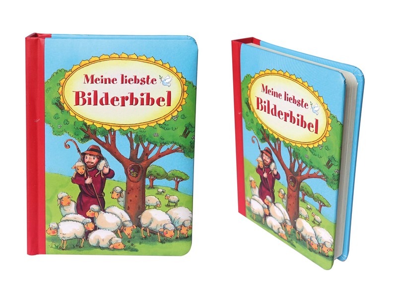 Meine liebste Bilderbibel, Meine liebste Bilderbibel,