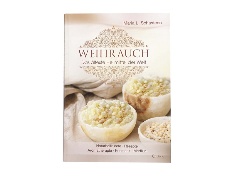 Weihrauch - Das älteste Heilmittel der Welt - Naturheilkunde
